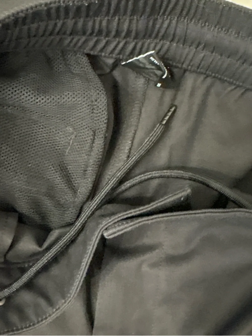 The North Face stylish black